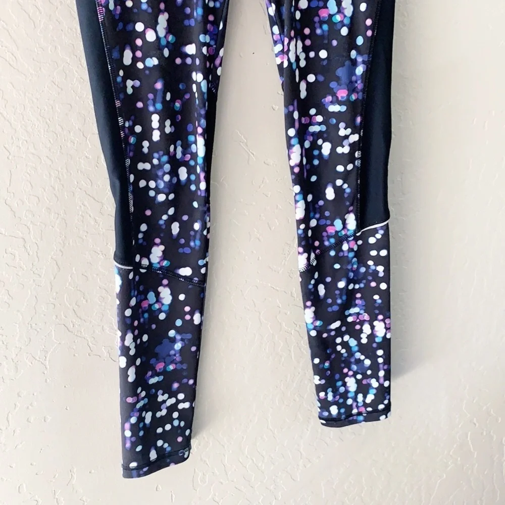 🌿Final Sale‎ Athletic Black Stretch Leggings